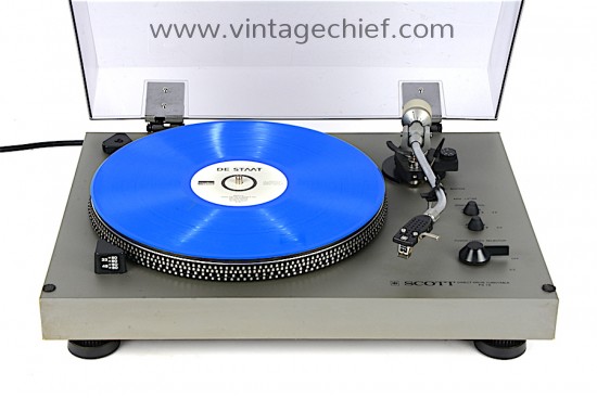 Scott PS 76 Turntable