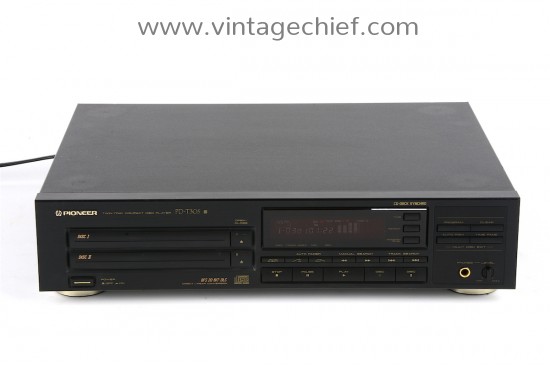 Pioneer PD-T305 CD Player
