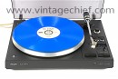 Philips AF 777 Turntable