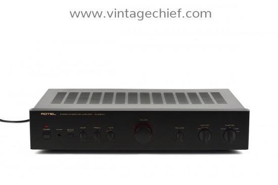 Rotel RA-930AX Amplifier