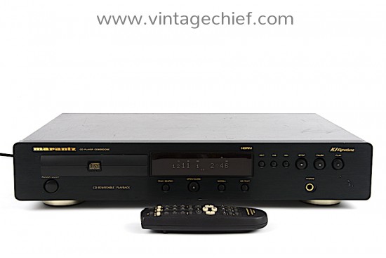 Marantz CD6000 OSE KI-Signature CD Player