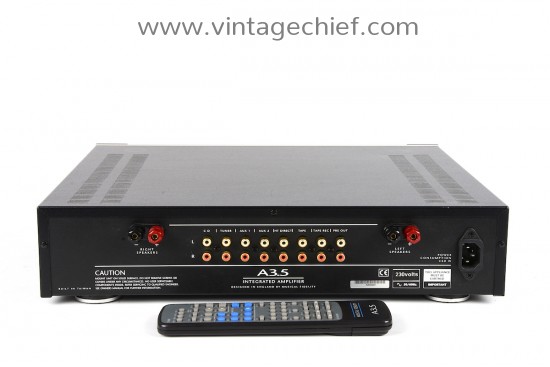 Musical Fidelity A3.5 Amplifier