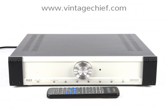 Musical Fidelity A3.5 Amplifier