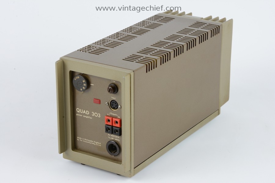 Quad 303 Power Amplifier