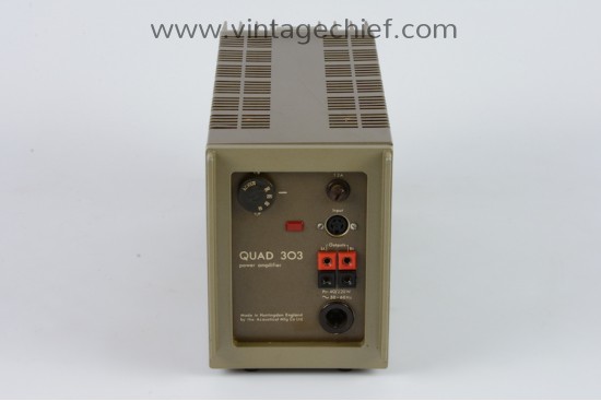 Quad 303 Power Amplifier