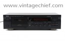 Yamaha KX-393 Cassette Deck