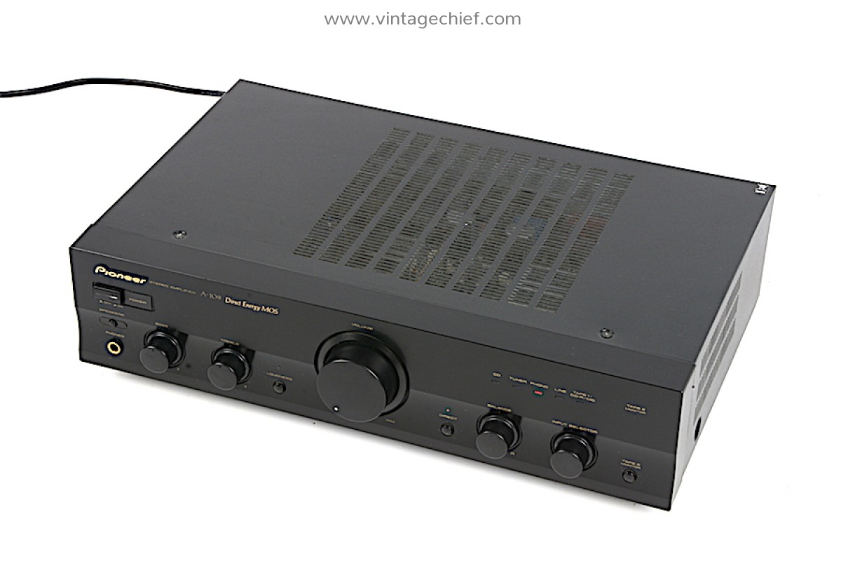 アンプ Pioneer Direct Energy Power Amplifier アンプ Pioneer Direct Energy Power Amplifier Pioneer Stereo