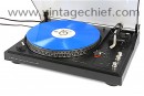 Telefunken TS 850 Turntable