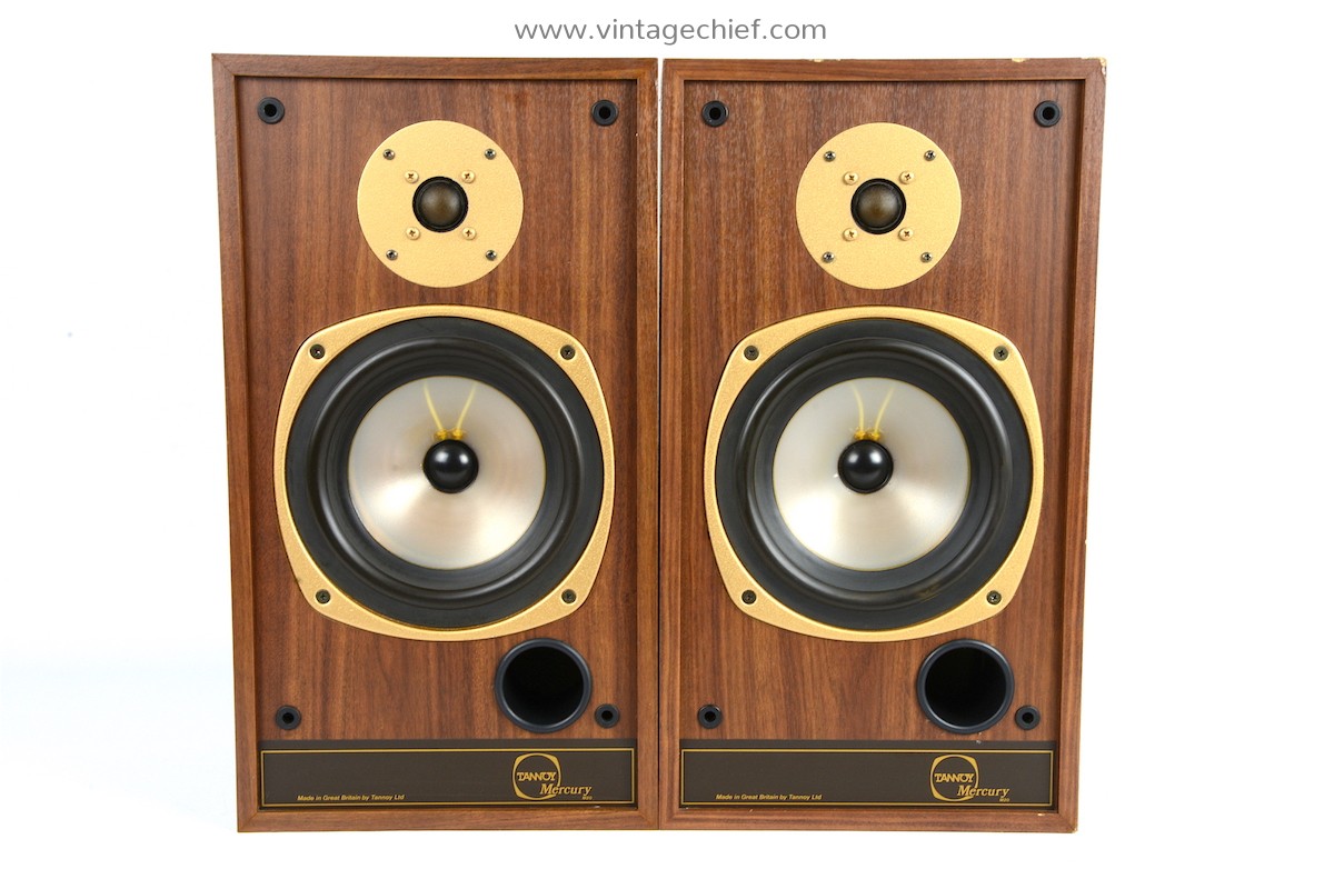 Tannoy Mercury M20 Speakers Vintage Tannoy Loudspeakers