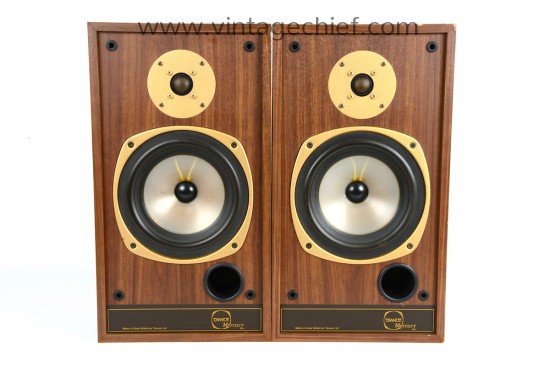 Tannoy Mercury M20 Speakers