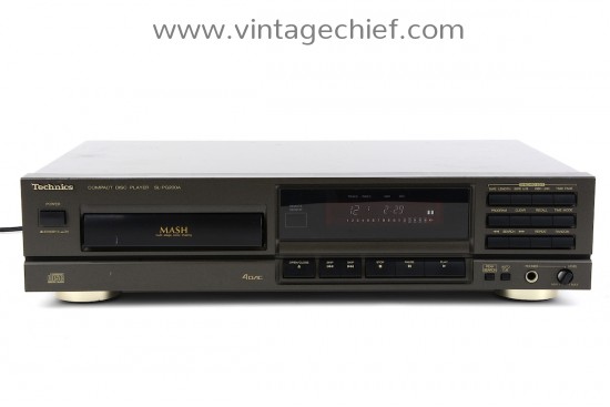 Technics SL-PG200A CD Player