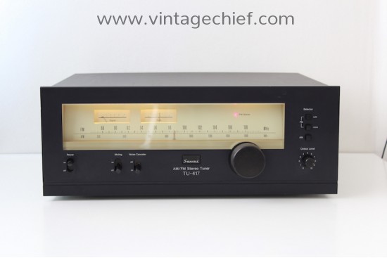 Sansui TU-417 FM / AM Tuner