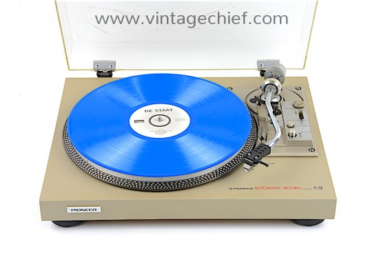 Pioneer PL-516 Turntable