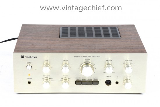 Technics SU-3000 Amplifier