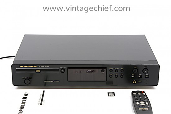 Marantz CD4000 CD Player