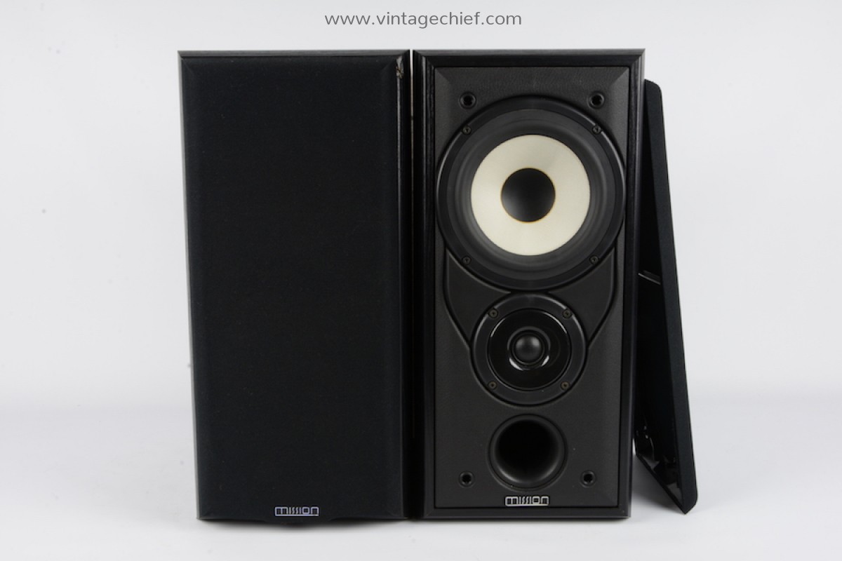 Mission 701 speakers shop ebay