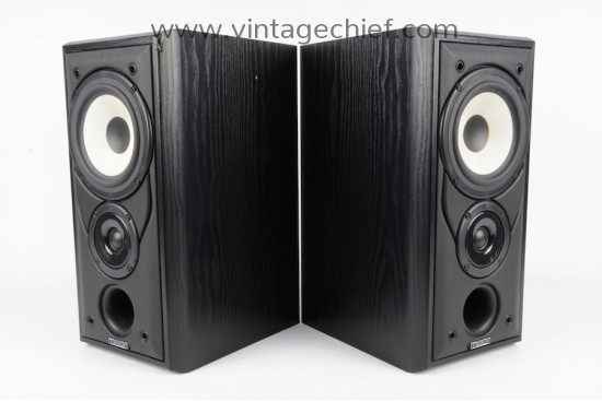 Mission 701 Speakers