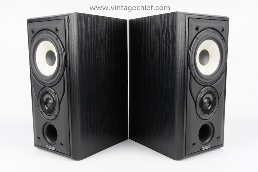 Mission 701 Speakers