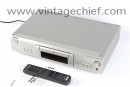 Sony CDP-XE530 CD Player