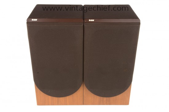 Bowers & Wilkins DM22 Speakers