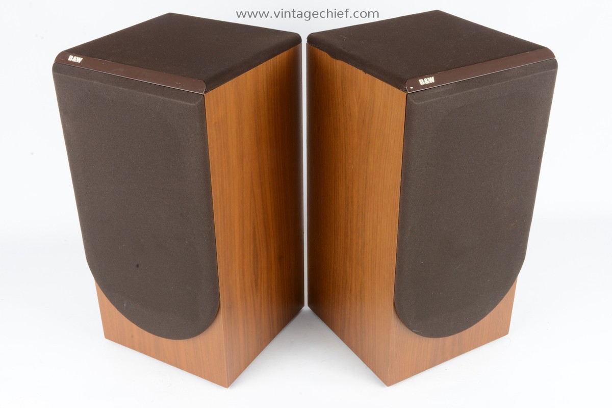 Bowers Wilkins DM22 Speakers Speaker Grills Vintage