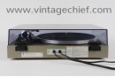 Technics SL-20 Turntable