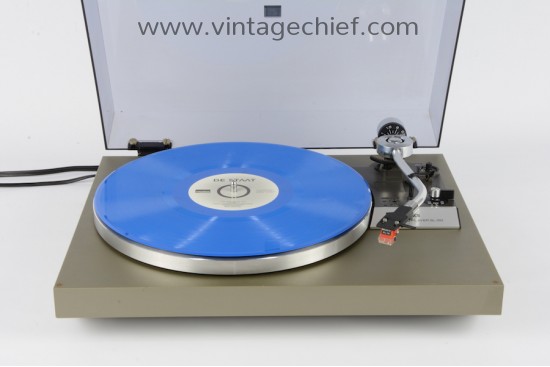 Technics SL-20 Turntable