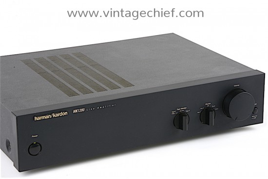 Harman Kardon HK1200 Amplifier