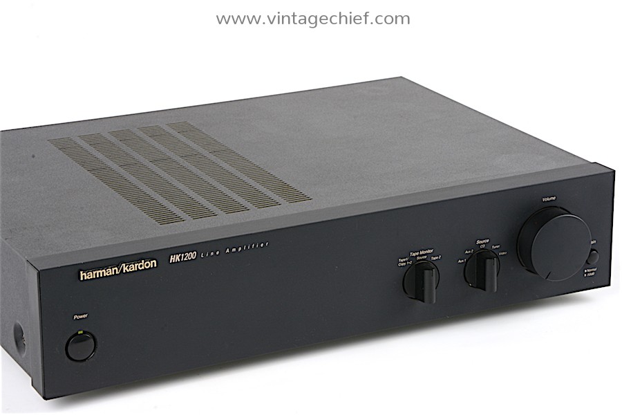 Harman Kardon HK1200 Amplifier