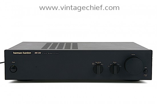 Harman Kardon HK1200 Amplifier