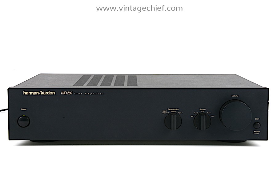 Harman Kardon HK1200 Amplifier