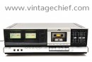 JVC KD-S201 Cassette Deck