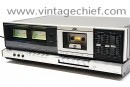 JVC KD-S201 Cassette Deck