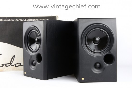 KEF Coda 7 Speakers