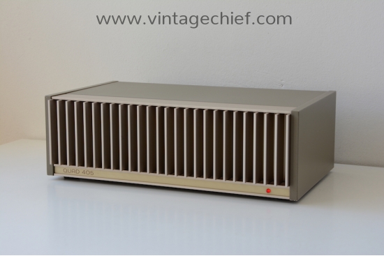 Quad 405 Power Amplifier