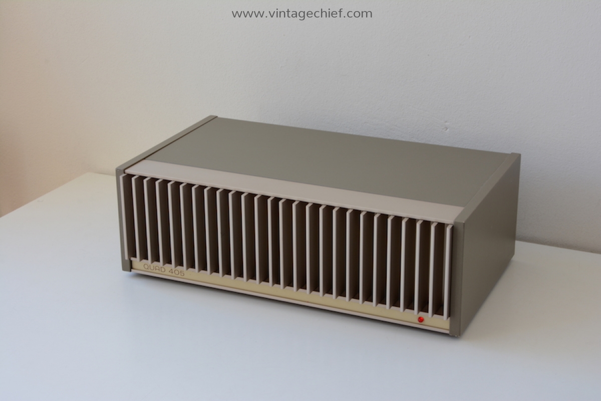 Quad 405 Power Amplifier