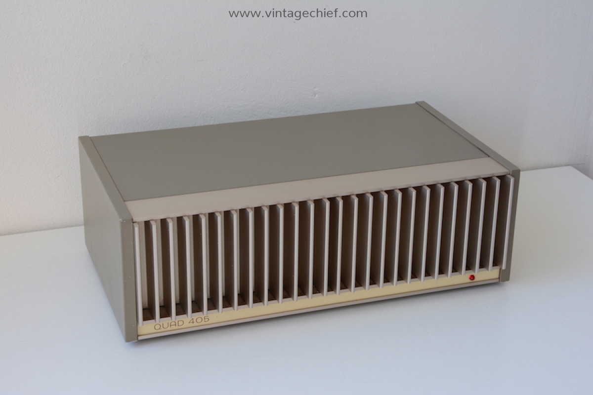 Quad 405 Power Amplifier