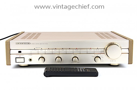 Marantz SC-80 Preamplifier 