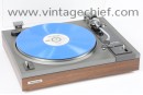 Pioneer PL-112D Turntable