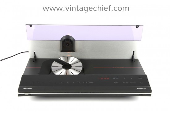 Bang & Olufsen CD X CD Player