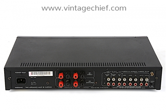 Arcam Alpha 5 Amplifier