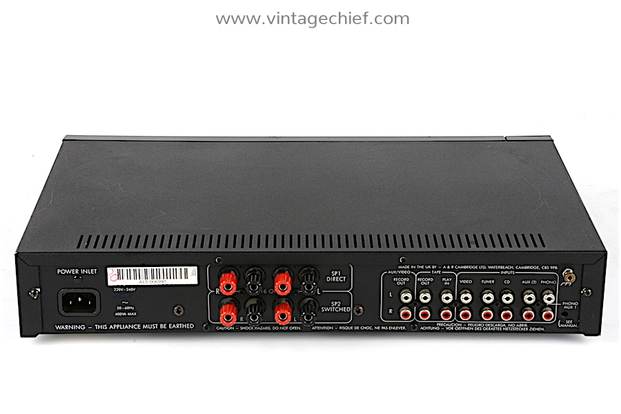 Arcam Alpha 5 Amplifier