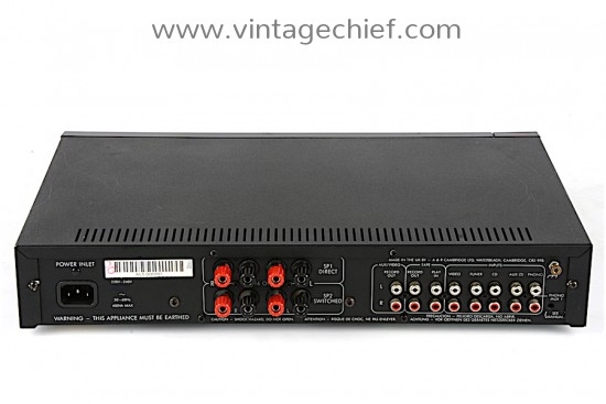 Arcam Alpha 5 Amplifier