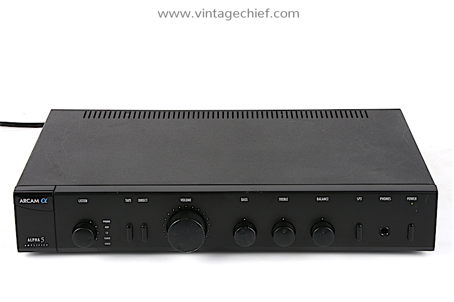 Arcam Alpha 5 Amplifier