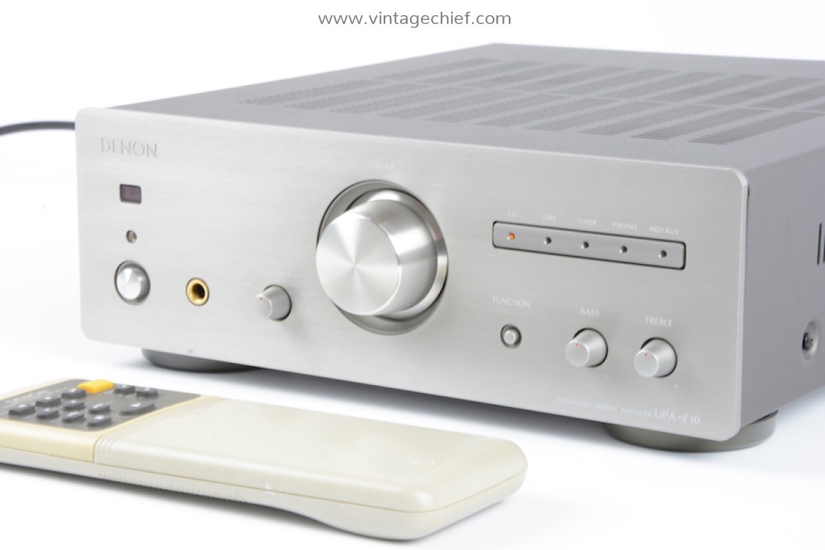 k*k様 ＜整備品＞DENON UPA-F10 プリメインアンプ本体のみ DENON UPA-F10 プリメインアンプ DENON PMA デノン k*k様 ＜整備品