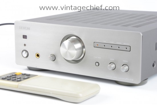 Denon UPA-F10 Amplifier