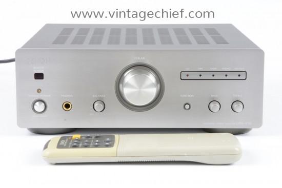 Denon UPA-F10 Amplifier