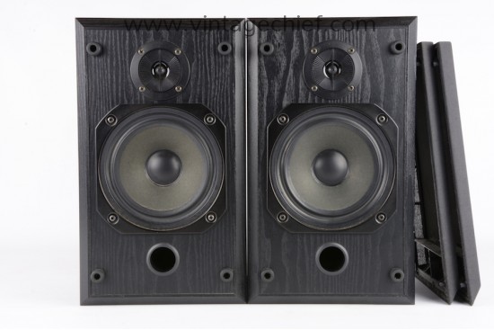 Bowers & Wilkins Vision DS1 Speakers