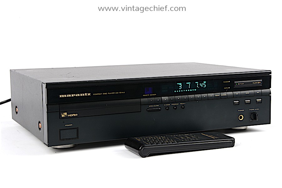 Marantz CD-72 MKII SE Zahnrad und Riemen CDM 4 Gear Wheel Player Spieler 