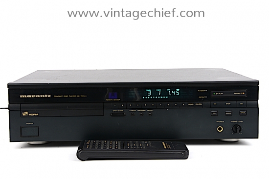 Marantz CD-72 MKII CD Player